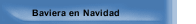 Baviera en Navidad